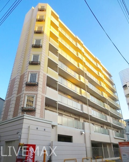 【外観】アリビオ江坂垂水町