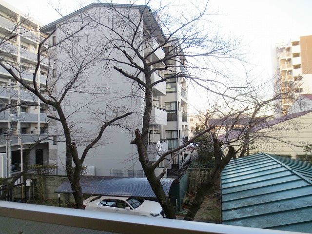 【展望】アリビオ江坂垂水町