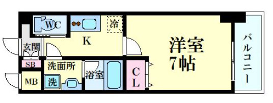 アリビオ江坂垂水町