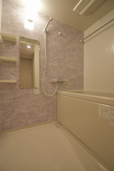 【浴室】S-RESIDENCE江坂