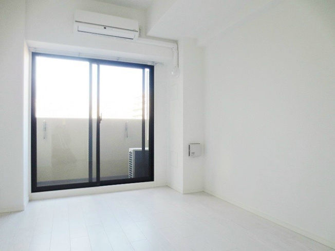 【寝室】S-RESIDENCE江坂