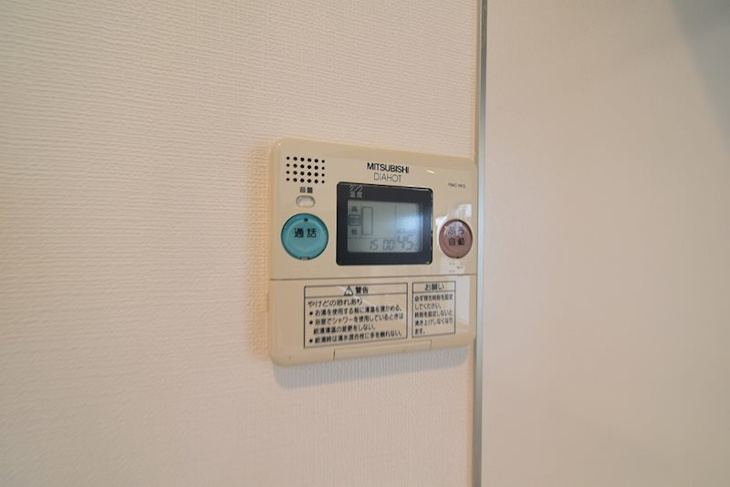 【設備】アスール江坂3rd 