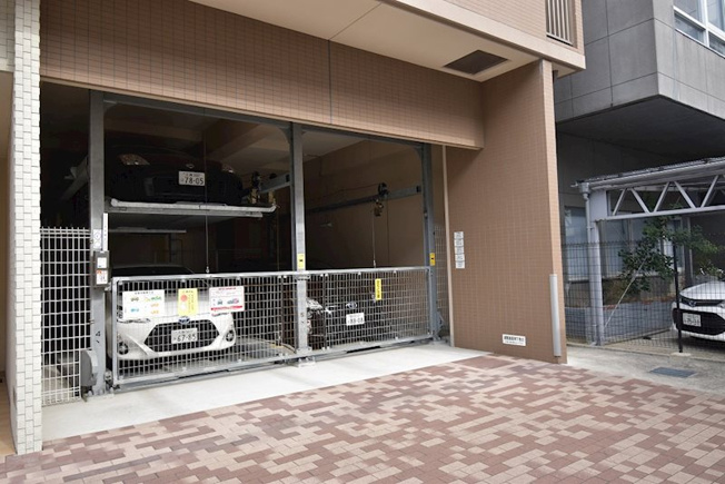 【駐車場】Kｓスクエア江坂