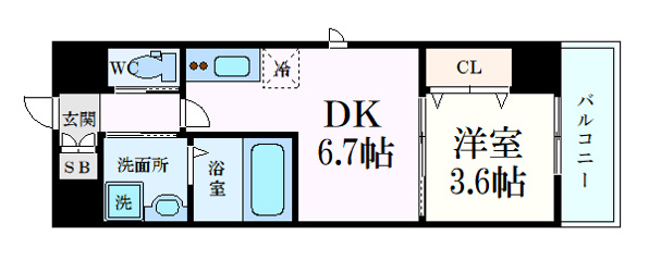 Kｓスクエア江坂