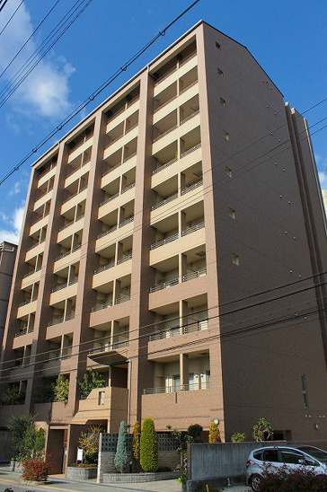 【外観】プルミエールメゾン江坂 