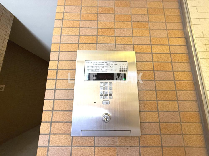 【セキュリティ】ルーヴェンブルン豊津 
