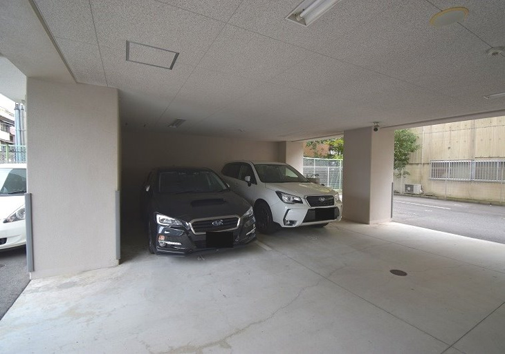 【駐車場】ドライバウム江坂 