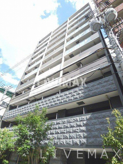 【外観】プレサンス南森町駅前 