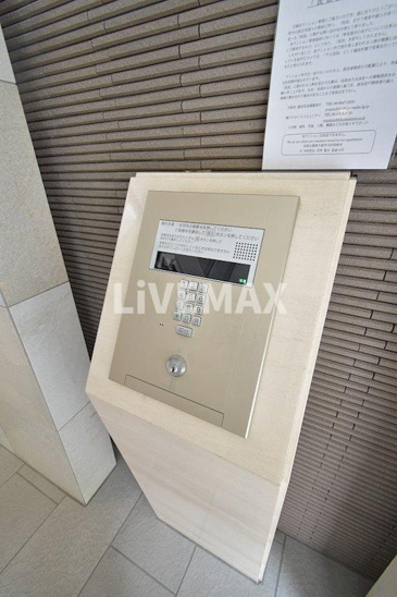 【設備】プレサンス南森町駅前 