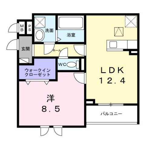 【間取り】 | シャルマールスイート