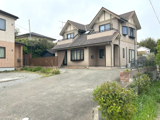 いわき市勿来町大高土取 スタイリッシュな3LDK中古住宅 陽当たり良好！ 不動産プラス