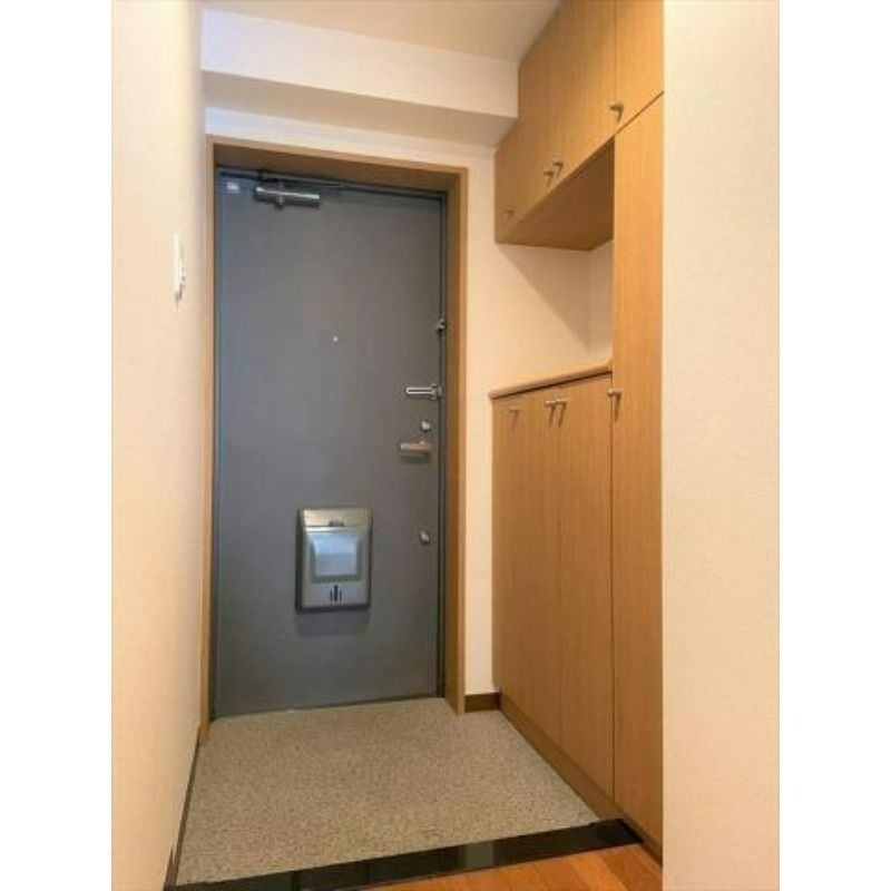 【玄関】