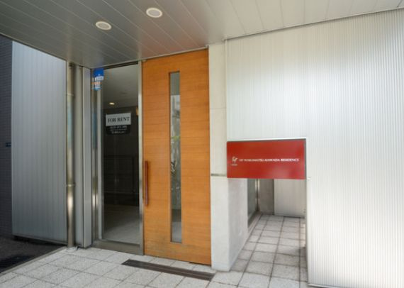 【エントランス】ＨＦ若松河田レジデンス
