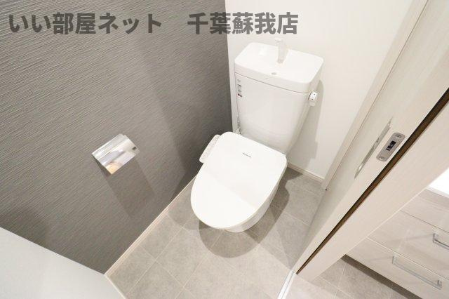 フォーサイト千葉寺のトイレ|トイレも気になるポイント