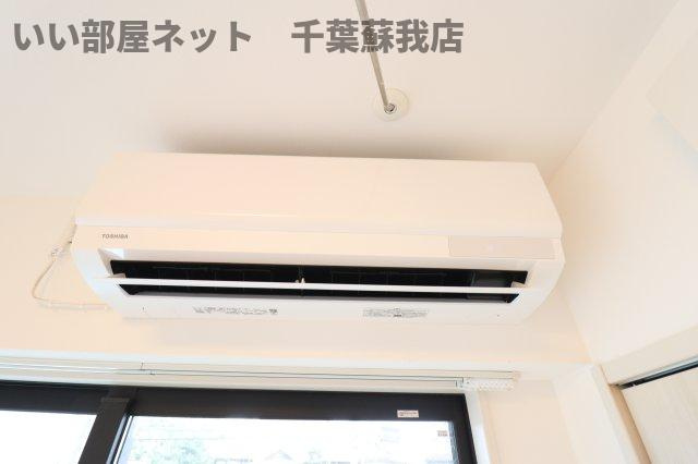 フォーサイト千葉寺の設備