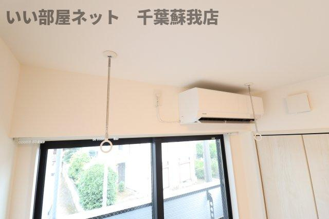 フォーサイト千葉寺の設備
