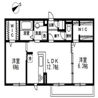 【間取り】 | コルヌコピア | 間取り図です。
