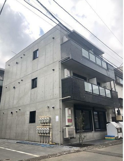 BASE千駄木 A棟の画像