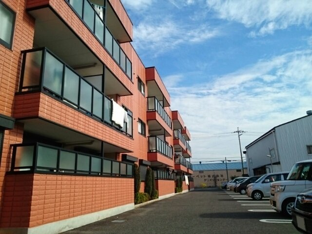 【駐車場】 | エトワール観音寺