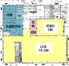 小倉北区宇佐町1丁目1期2号棟の画像