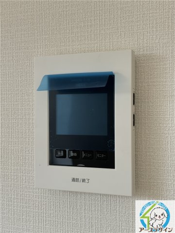 大久保町松陰　戸建てのセキュリティ