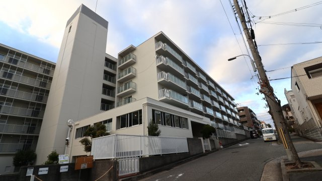 ニューライフ白川台