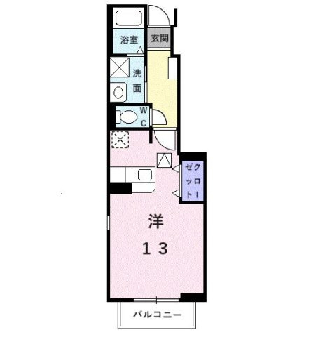 【間取り】 | アイリィー　ビュー