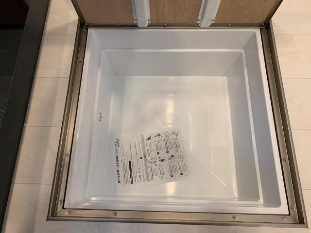 エスペランサの収納|収納