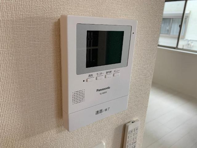エスペランサのセキュリティ|セキュリティ