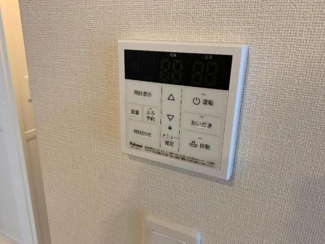 エスペランサの設備|室内設備