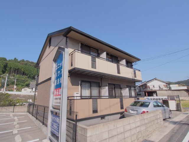 セジュール上瀬野の外観