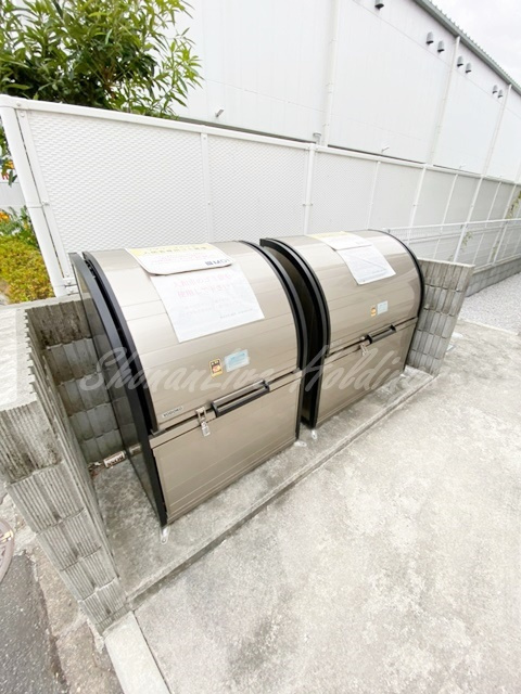 大和市深見台１丁目の賃貸マンションのその他共用部分