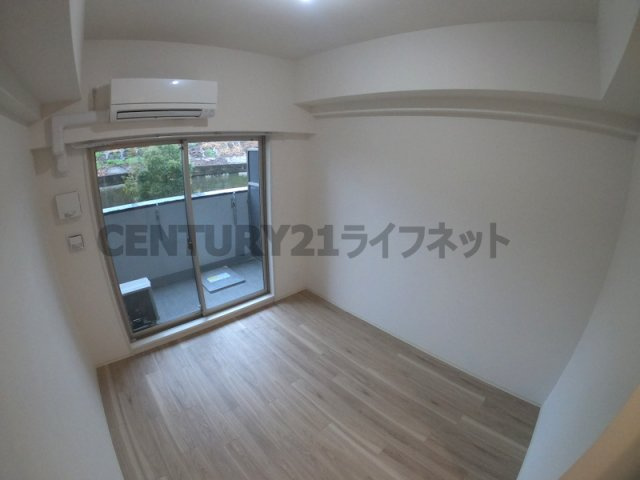 【居間・リビング】 | グランカリテ北梅田