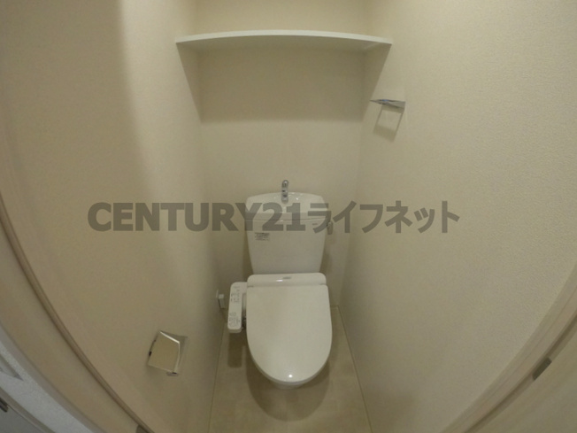【トイレ】 | グランカリテ北梅田