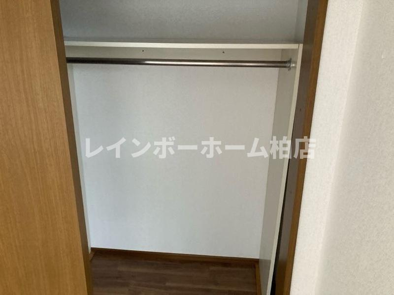 【仲介手数料：50％OFF】対象物件！の収納|クローゼットがあります
