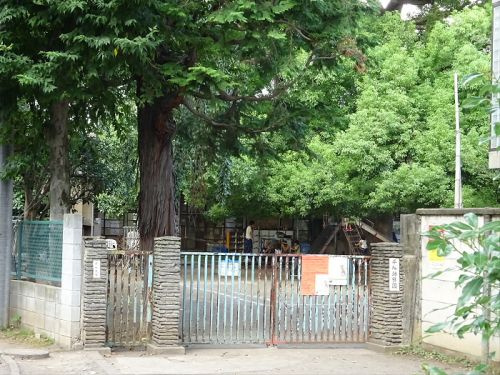 品川区西中延１丁目の賃貸マンションの周辺|【幼稚園】 平塚幼稚園まで3796ｍ