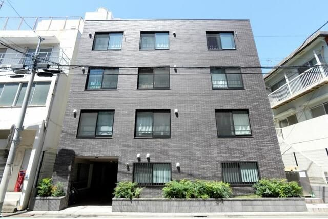 品川区西中延１丁目の賃貸マンション