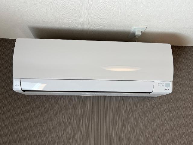 グランピュアの設備|エアコン