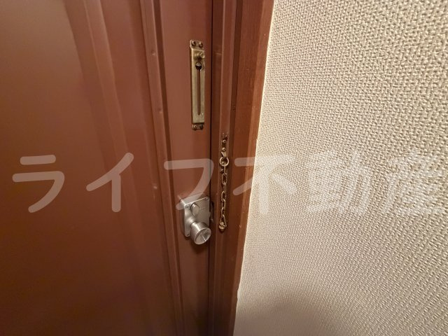 西光園のセキュリティ