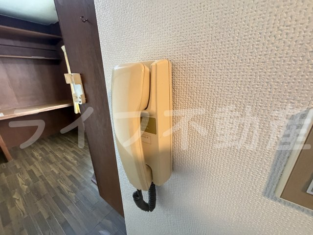 西光園のセキュリティ