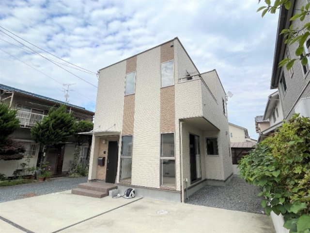 津島西坂戸建
