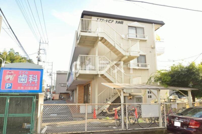 【外観】 | エステートピア大和田