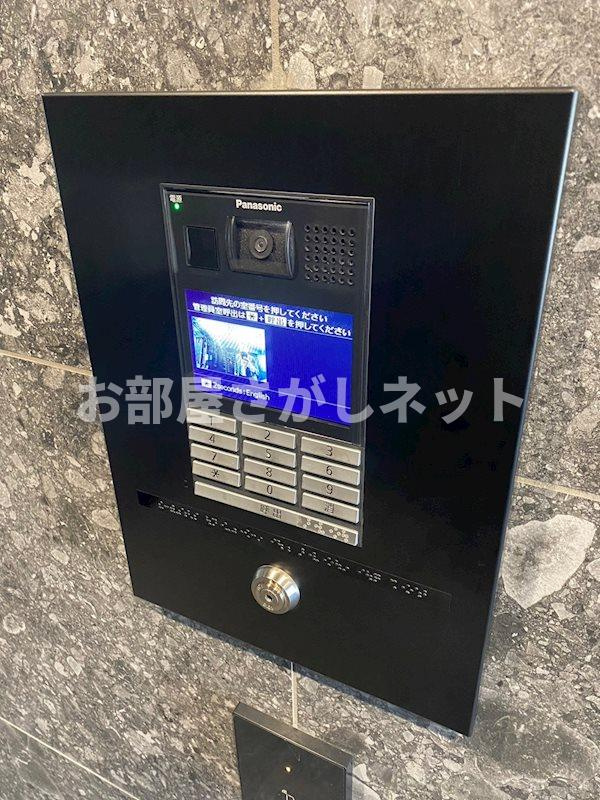 GRAND横濱山下町【おとり物件なし】#学生・社会人にオススメ！初期費用分割払いOK！のセキュリティ