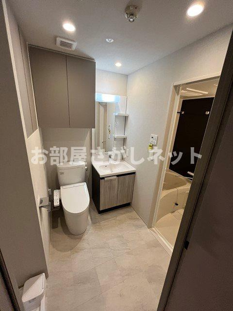 GRAND横濱山下町【おとり物件なし】#学生・社会人にオススメ！初期費用分割払いOK！のトイレ