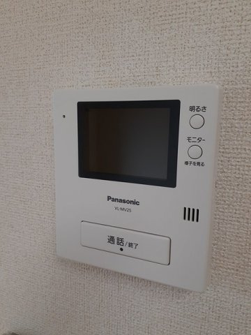 ウエストヒルパーシモンのセキュリティ