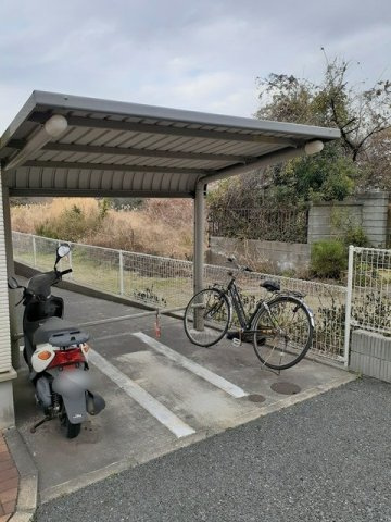 ウエストヒルパーシモンのその他共用部分