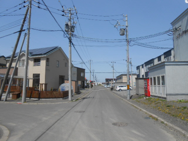ソフィア鶴野の周辺