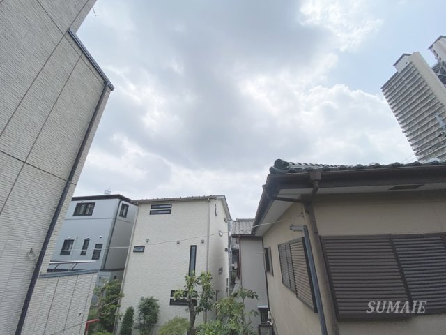 フローラ花俣の展望|お部屋からの景色です☆