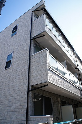 リブリ・エスペランサの外観|外はこのようになっています