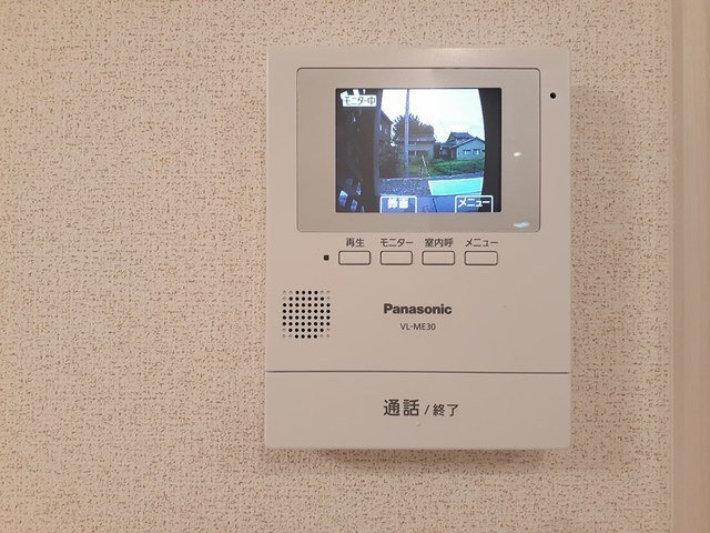 メルヴェーユ　Ⅱのセキュリティ